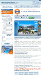 Mobile Screenshot of mediterraneanresorthotel.com